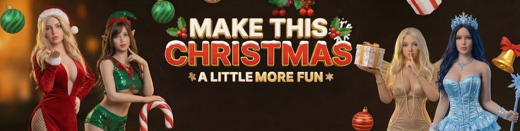 Christmas Sale Tonnes of free options