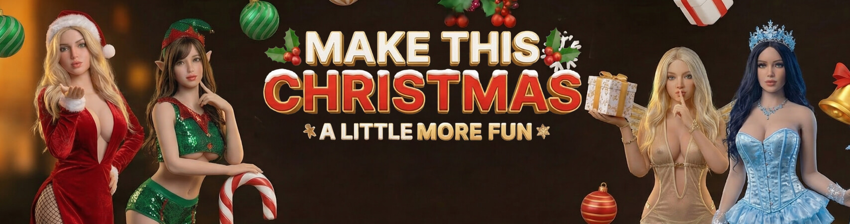 Christmas Sale Tonnes of free options